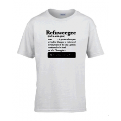 refuweegee t shirt